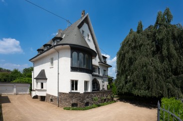 Denkmal-Villa Bendorf-Sayn